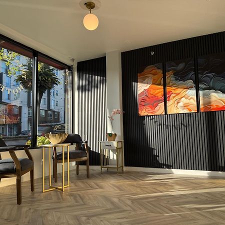 Twin Peaks Hotel San Francisco Luaran gambar