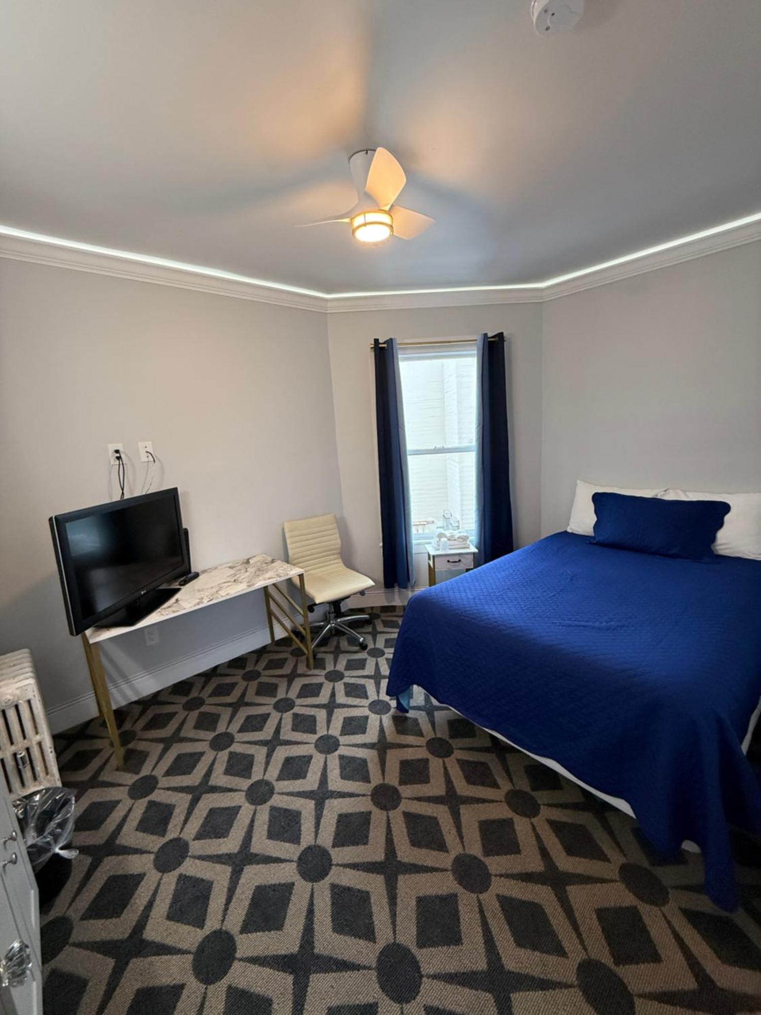 Twin Peaks Hotel San Francisco Luaran gambar