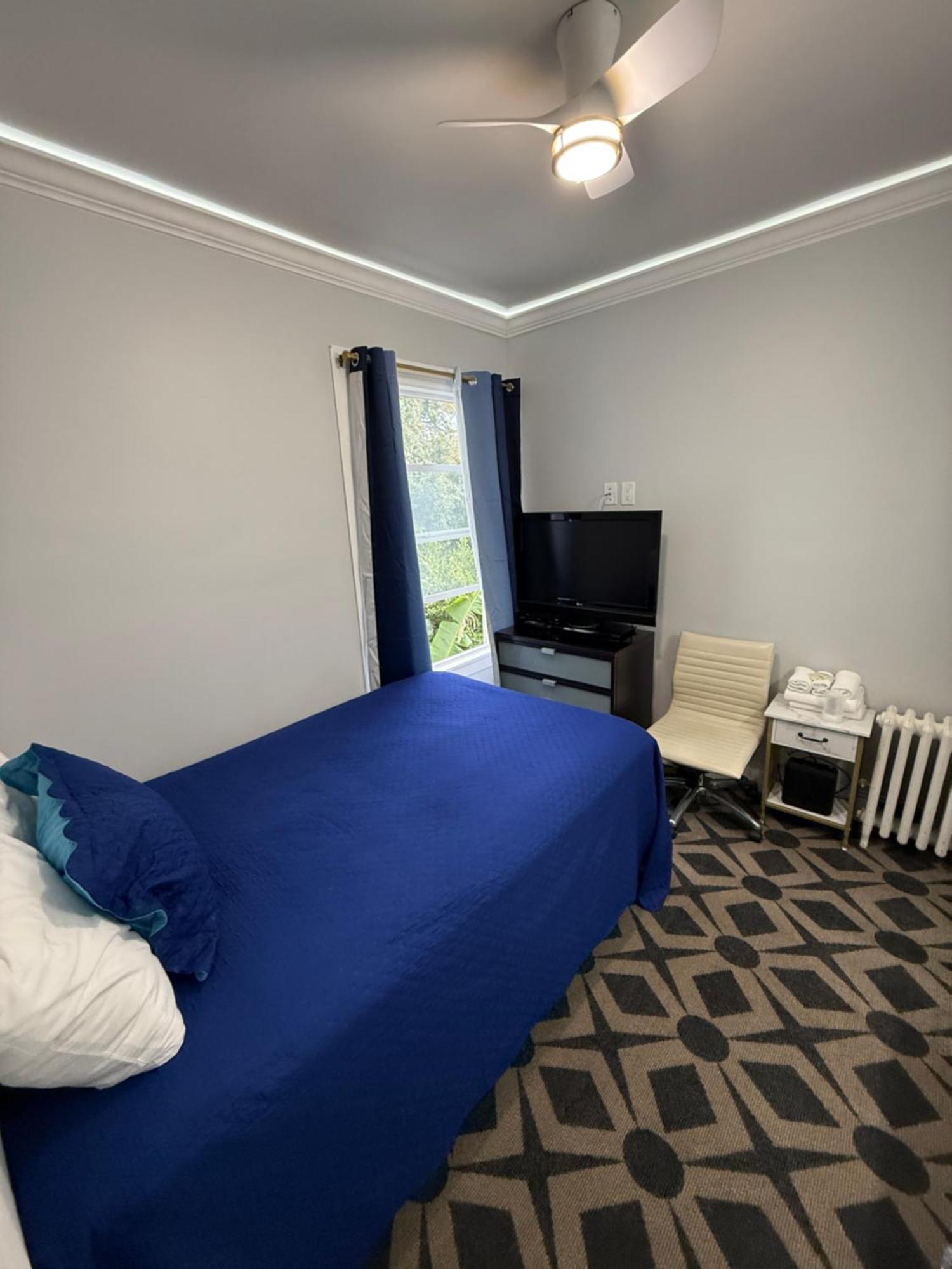 Twin Peaks Hotel San Francisco Luaran gambar