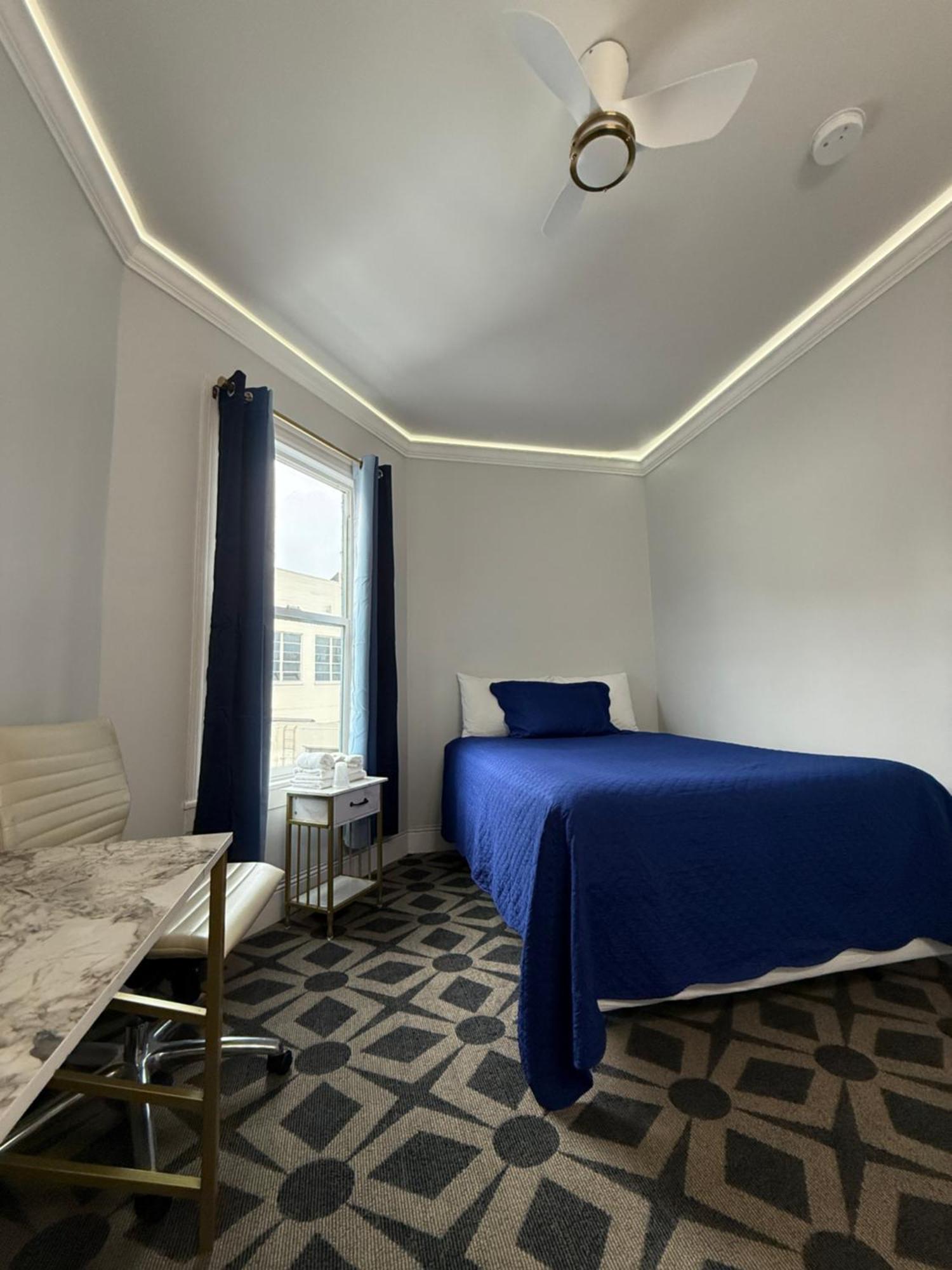 Twin Peaks Hotel San Francisco Luaran gambar