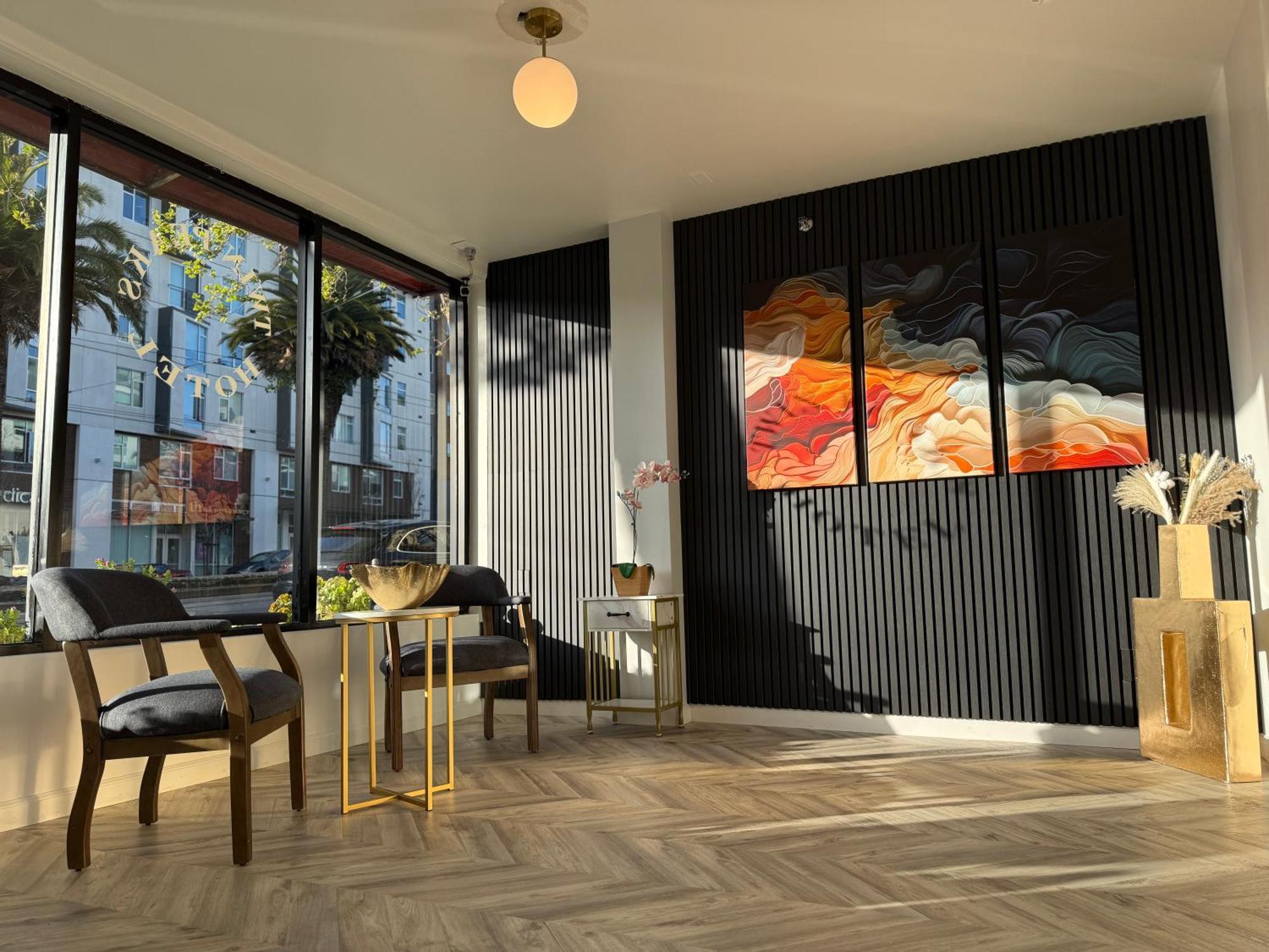 Twin Peaks Hotel San Francisco Luaran gambar