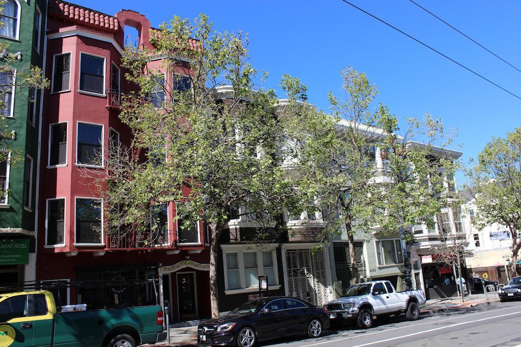 Twin Peaks Hotel San Francisco Luaran gambar