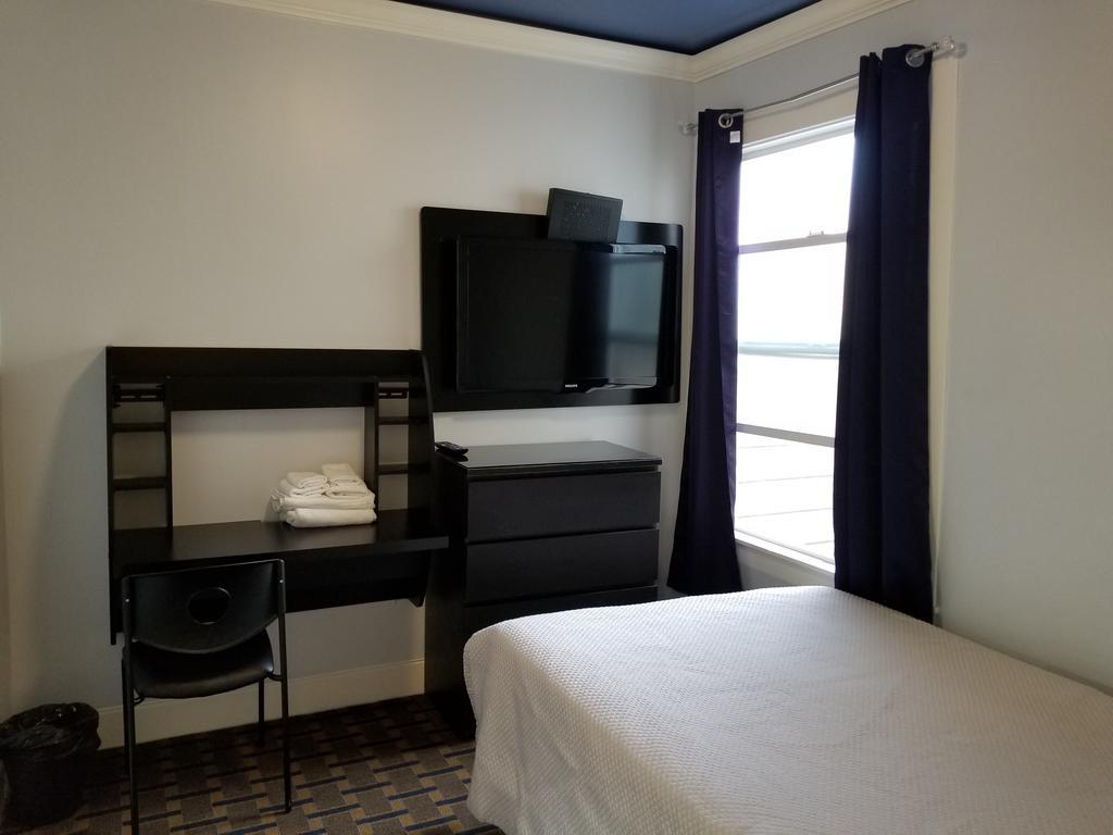 Twin Peaks Hotel San Francisco Luaran gambar